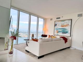 Apartment Modern Brickell Skyline Water Views - 9