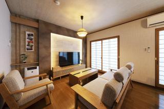 Shirakabanoyado - RYOGETSU 白樺の宿 - 涼月, easy access to USJ, Namba, Kyocera Dome, Osaka castle! - 9