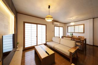Shirakabanoyado - RYOGETSU 白樺の宿 - 涼月, easy access to USJ, Namba, Kyocera Dome, Osaka castle! - 8
