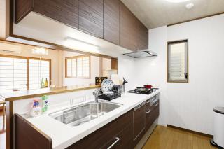 Shirakabanoyado - RYOGETSU 白樺の宿 - 涼月, easy access to USJ, Namba, Kyocera Dome, Osaka castle! - 6