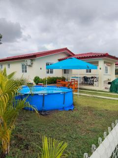 La Isla Bonita, Beach House in Santa Clara Antón - 0
