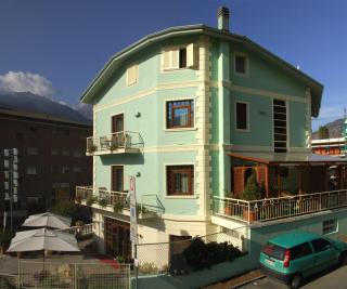 Hotel Olympic - Saint-Vincent - 2