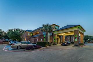 Quality Inn West Plano - Dallas - Plano - 6