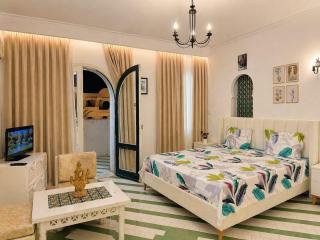bungalow by the sea, Marina kantaoui With Wifi - 4