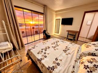 Apartamento a 10 min da PONTE DA AMIZADE - DF2 - 0