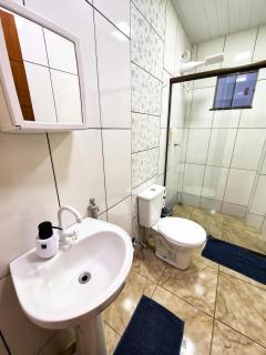 Apartamento a 10 min da PONTE DA AMIZADE - DF2 - 5