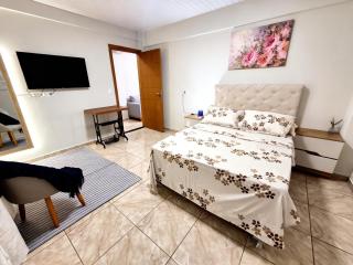 Apartamento a 10 min da PONTE DA AMIZADE - DF2 - 4