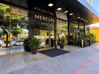 Mercure Belo Horizonte Lourdes - 0