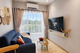 Serenity Nai Yang Mountain-View 1BR - 2