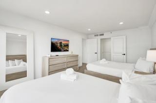 Coastal Condo with Resort Service Pools and Gym 407 - 9
