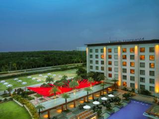 Novotel Hyderabad Airport - 8