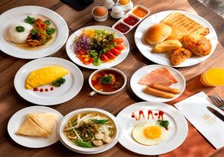 Al Meroz Hotel Bangkok - The Leading Halal Hotel - 4