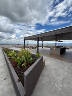 Apartamento cerca al parque del cafe 5 min - 2
