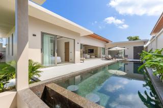 SANDY SAMUI - NEW 2025 VILLA 3 Br-POOL-FISCHERMAN VILLAGE - 0
