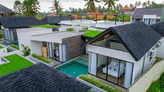 Emerald Hills Complex 2BR Luxury Central Ubud - 0