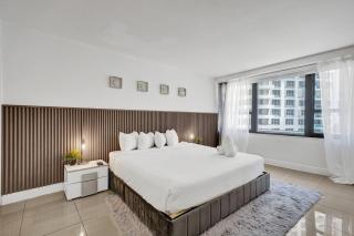 Oceanfront condo beach service 411 - Miami Beach - 9