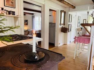 8 person holiday home in Hallabro - 1