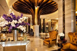 Al Meroz Hotel Bangkok - The Leading Halal Hotel - 6