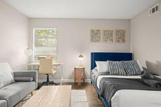 Zilker Park Studio Near Barton Springs &Downtown - 3