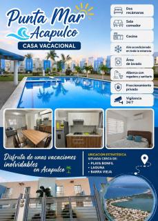 Premium house Playa Diamante - Acapulco - 1