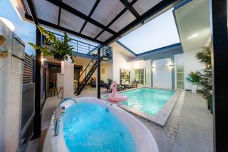 Lark Pool Villa Aonang Krabi - 0