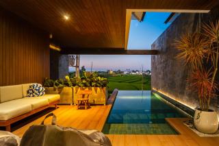 Padi Moon Villa Canggu - 9