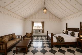 Royal Luxury Camp - 4