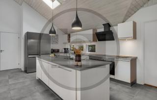 Awesome Home In Skjern With Sauna - 8
