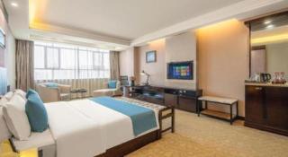 Aksu Pudong Holiday Hotel - Aksu - 5