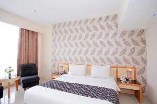 Parkside Mandarin Hotel Pekalongan - 9