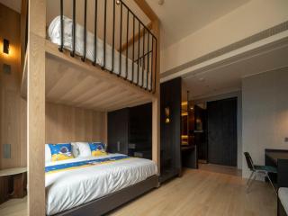 Lezhizhi Anyu Hotel, Zhuge Liang Plaza, Wanda Branch - 8