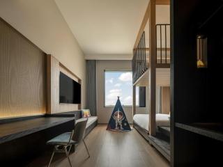 Lezhizhi Anyu Hotel, Zhuge Liang Plaza, Wanda Branch - 6