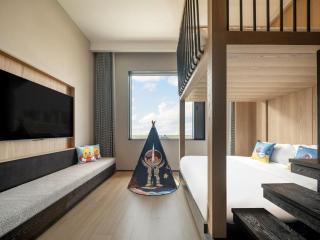 Lezhizhi Anyu Hotel, Zhuge Liang Plaza, Wanda Branch - 5