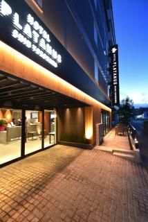 Hotel Platanus Shin Yokohama - 5