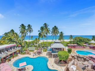 Luxury Full Ocean View Condo Resort Amenities 501 - 8