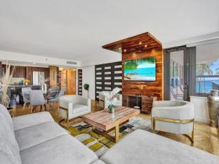 Luxury Full Ocean View Condo Resort Amenities 501 - 5