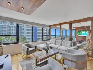 Luxury Full Ocean View Condo Resort Amenities 501 - 1