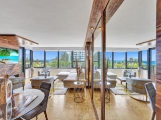 Luxury Full Ocean View Condo Resort Amenities 501 - 3