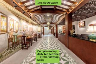 Stargazing Platform Inn - Heart of Old Canton - 0