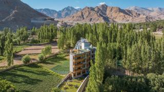 Hotel Gyalpo Residency - A Mountain View Luxury Hotel in Leh - 5