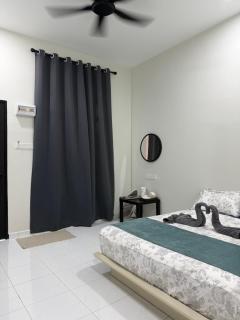 Zaf Roomstay Pendang - 0