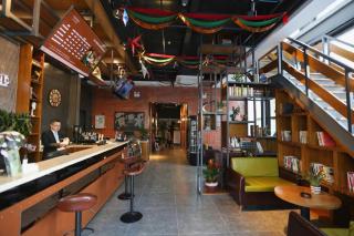 James Joyce Coffetel Hefei High-speed Railway South Station Branch - 1