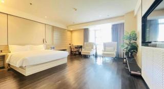 Xana Lite Hotel Tianjin National Exhibition Center Jinnan University Town - 0