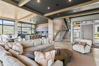 Deer Valley 3BR - Hot Tub, Fire Pit & Views home - 9