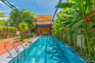 The Hidden River Villa - 0