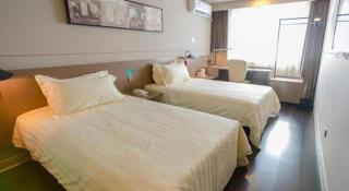 Jinjiang Inn Style Shijiazhuang Zhongshan Xi Road Yuxi Park - 4