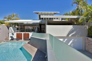 Sunshine Beach Retreat, Pool, Backyard - 1