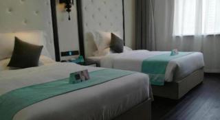 Xana Hotelle·Tianshui Shangyi Plaza - 9