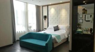 Xana Hotelle·Tianshui Shangyi Plaza - 8