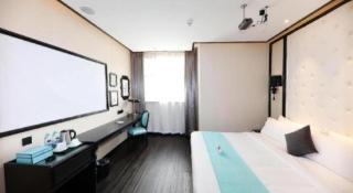 Xana Hotelle·Tianshui Shangyi Plaza - 2